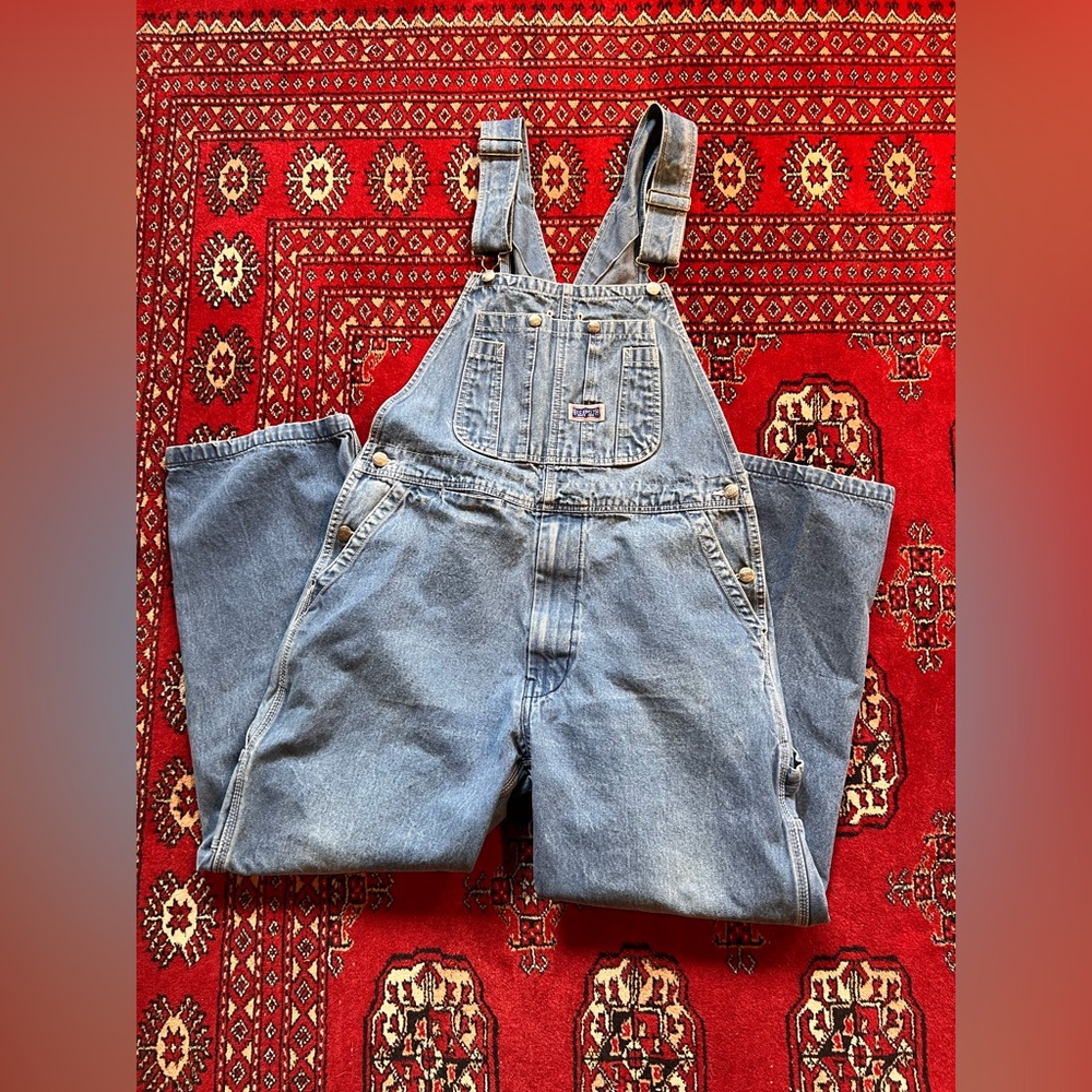 Big Mac overalls